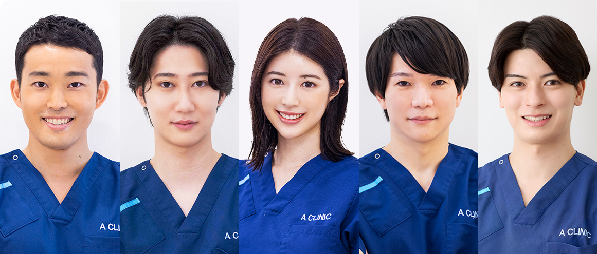 Aクリニック ドクター