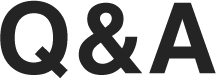 Q&A